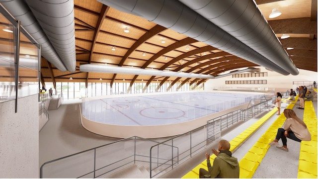 varese palaghiaccio rendering