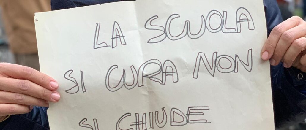 varese prima a scuola