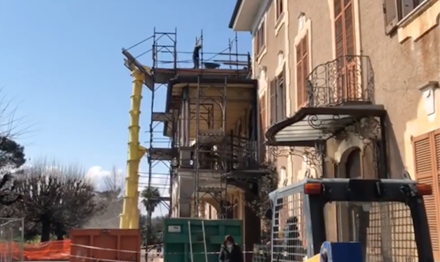 varese villa mylius