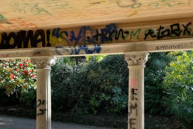 varese gregori degrado vandali