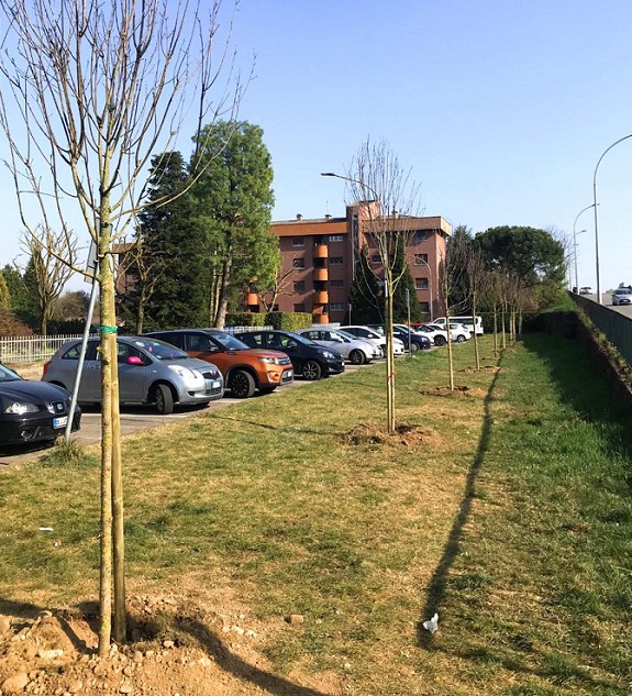 rescaldina tasse agevolazioni verde