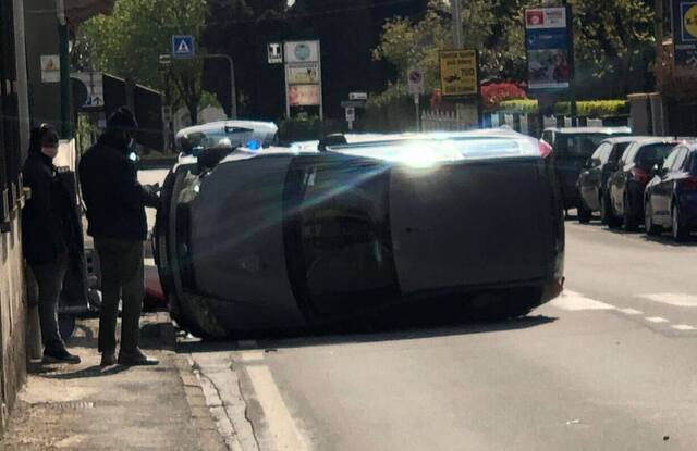 somma connessione incidente telecom
