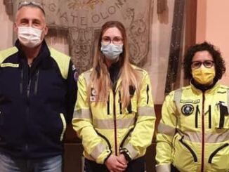 olgiate olona protezione civile