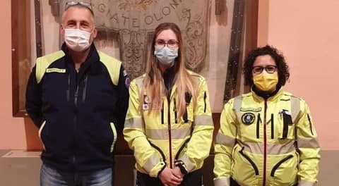 olgiate olona protezione civile