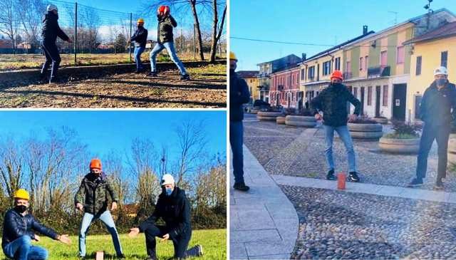 samarate opere m5s foto