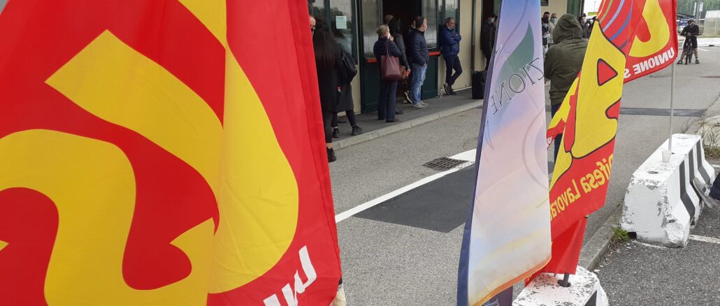 malpensa neos ags airport handling manifestazione