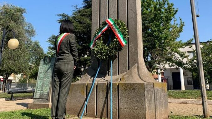 legnano legnanese 25aprile celebrazioni