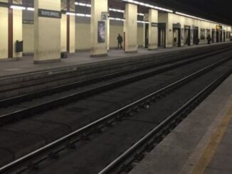 busto ferrovie nord furto
