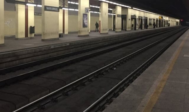 busto ferrovie nord furto