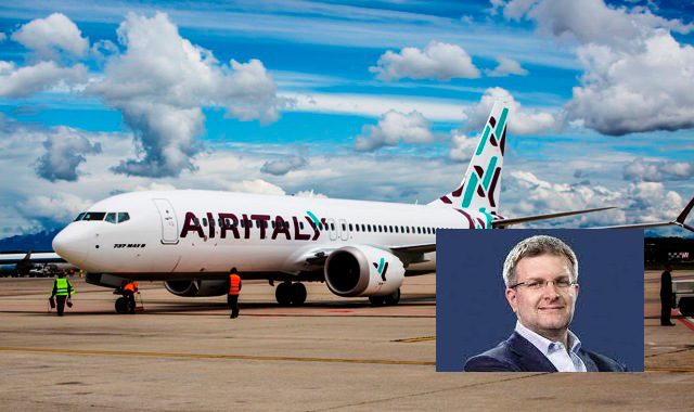 air italy licenziamenti fidanza