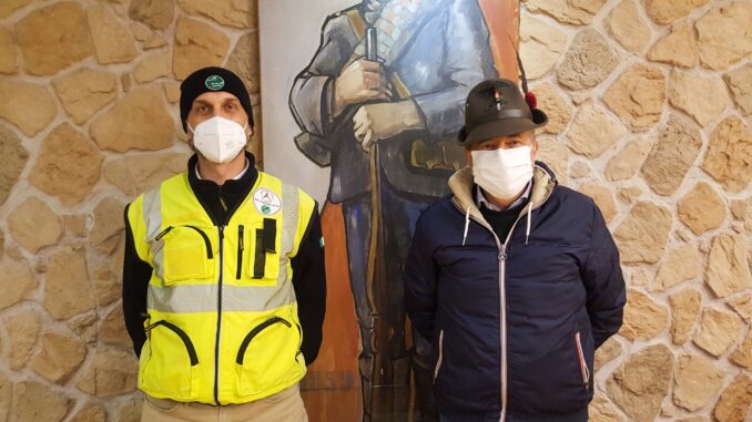 Alpini sezione Varese