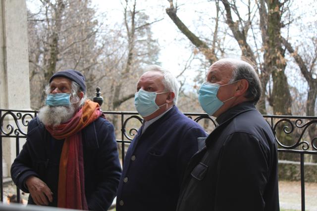 varese fuga egitto
