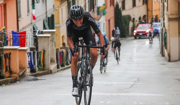 ciclismo dsm tour alps
