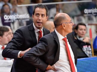 Massimo Bulleri coach Varese