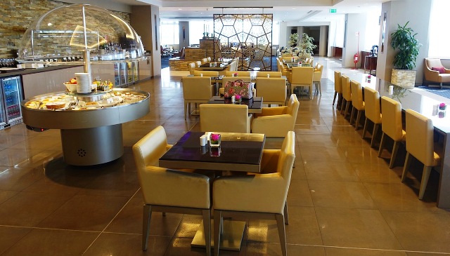 malpensa emirates lounge