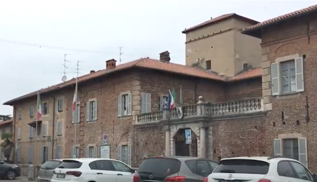 Fagnano Comune castello