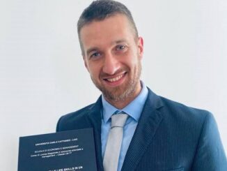 Openjobmetis Giancarlo Ferrero Laurea
