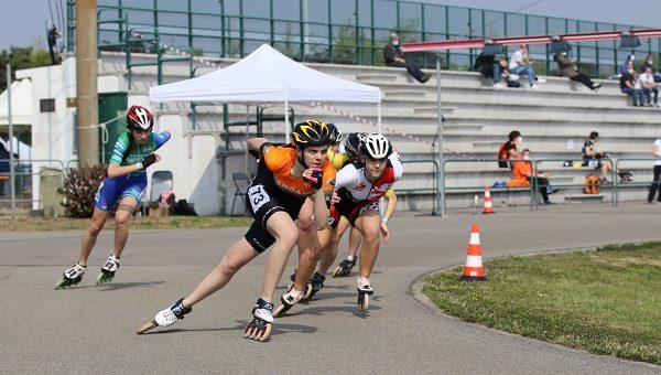 Pattinaggio Corsa Campionati Regionali