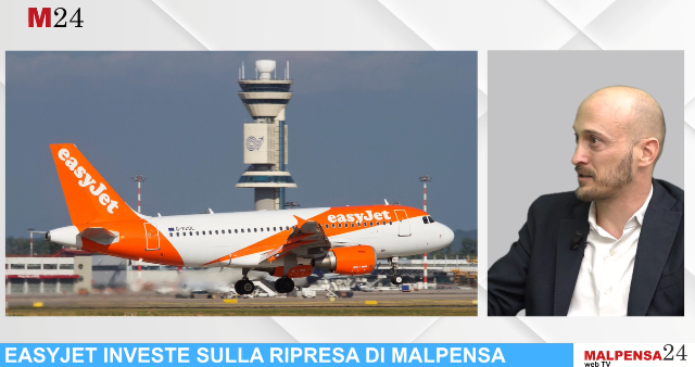 malpensa lorenzo lagorio easyjet