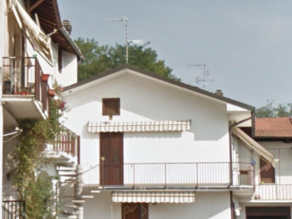 sumirago bambino caduto balcone