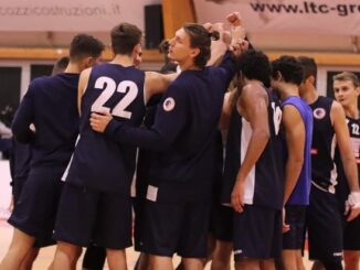 Basket serieB RoburVarese Sangiorgese