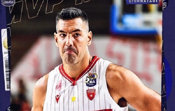 Openjobmetis Varese compleanno Luis Scola