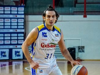 Basket Campionato CGold Lombardia