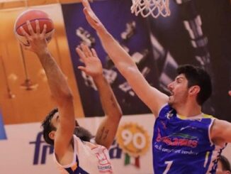 Basket Campus Sangiorgese Legnano Gallarate