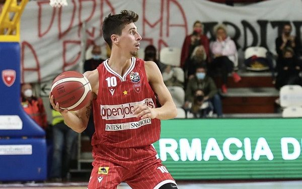 Openjobmetis Varese Michele Ruzzier