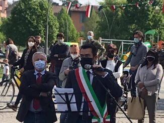 legnano 25aprile sindaco radice