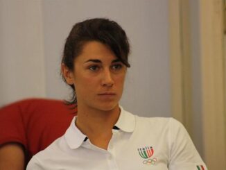 Canottaggio Sara Bertolasi ritiro