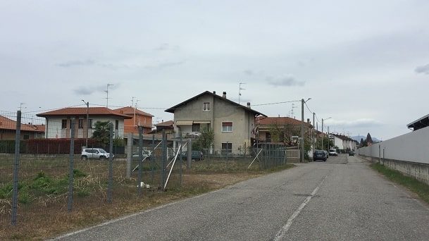fagnano olona capannone torre voto