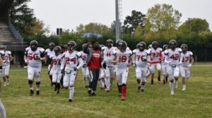 Seconda Divisione Skorpions American Football