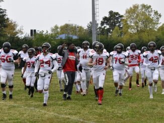 Seconda Divisione Skorpions American Football