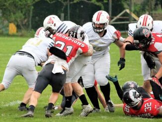 Campionato Seconda Divisione Football Americano