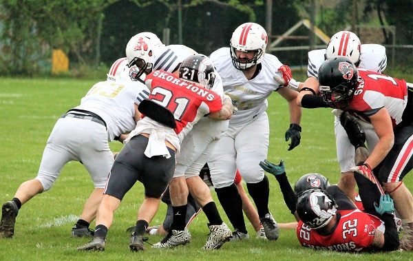 Campionato Seconda Divisione Football Americano