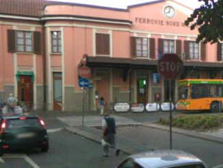 saronno stazione ferrovienord trasporti