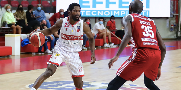 Openjobmetis Varese Toney Douglas