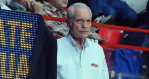 Toto Bulgheroni cda Pallacanestro Varese