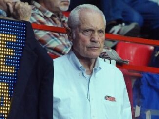 Toto Bulgheroni cda Pallacanestro Varese