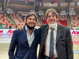 Basket Legnano Knights serie B
