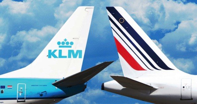 malpensa linate air france klm
