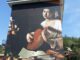 gemonio ravo murales caravaggio