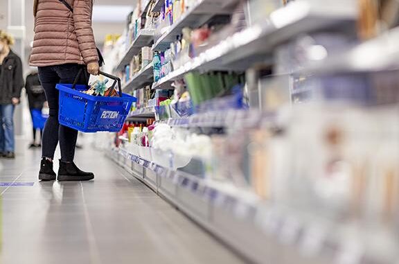 vanzaghello supermercato action discount
