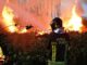 angera incendio cascina merlata