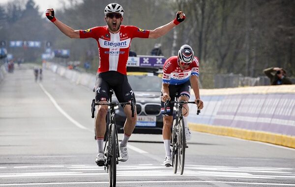 ciclismo asgreen giro fiandre