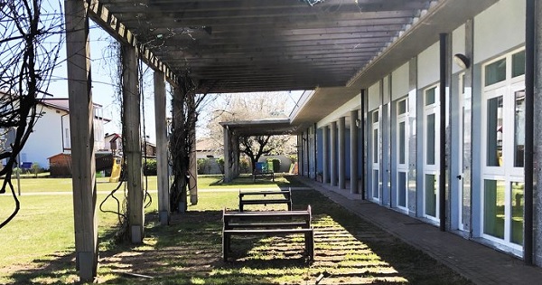 vanzaghello scuola infanzia arredi