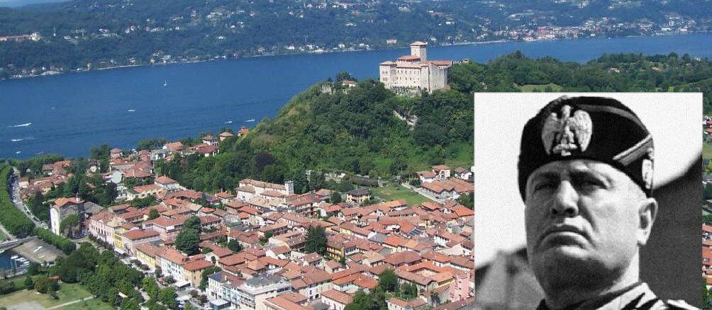angera allea mussolini