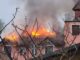 biandronno incendio tetto