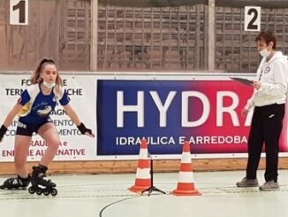 Pattinaggio Freestyle Accademia Bustese